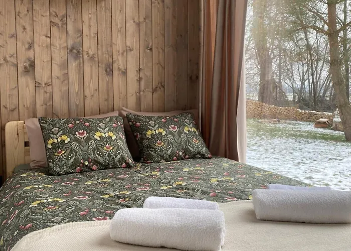 Riverhouse Casa de Férias Pekowice