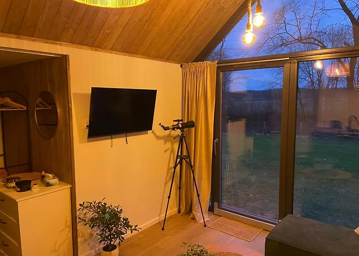 Riverhouse Casa de Férias *