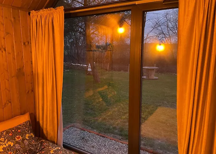 Casa de Férias Riverhouse Pekowice