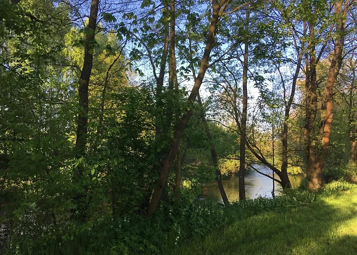 Riverhouse Casa de Férias *