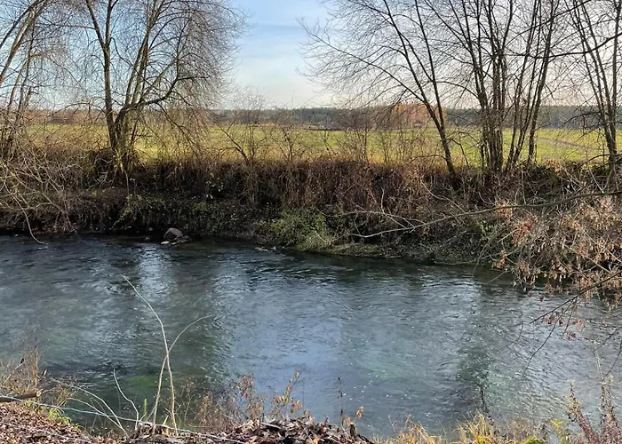 Riverhouse Casa de Férias Pekowice